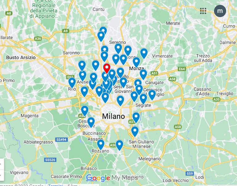 Installazione